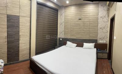 Bedroom Image of 2100 Sq.ft 3 BHK Villa for sale in New Town Kolkata for Rs. 29000000