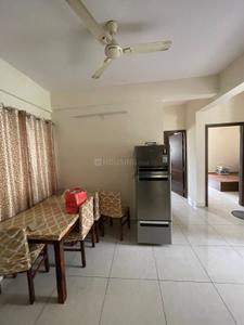 Hall Image of 1200 Sq.ft 2 BHK Apartment / Flat for rent in Whitefield Bengaluru for Rs. 35000