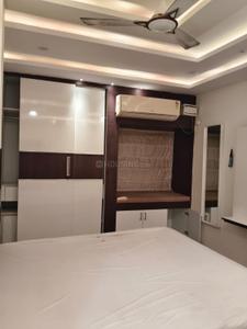 Bedroom Image of 1800 Sq.ft 3 BHK Apartment / Flat for rent in Himayath Nagar Hyderabad for Rs. 45000
