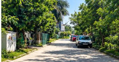 Image of 2800 Sq.ft 4 BHK Independent House for sale in Aarone County Walk Plots, County Walk Township, Indore for Rs. 18000000