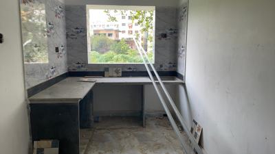 Kitchen Image of 480 Sq.ft 1 BHK Apartment / Flat for sale in Keshtopur Kolkata for Rs. 1920000