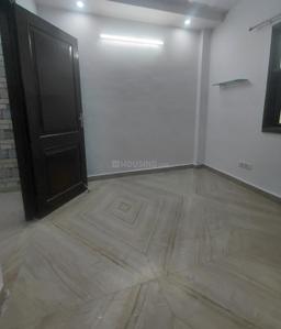 Hall Image of 825 Sq.ft 2 BHK Builder Floor for rent in Janakpuri New Delhi for Rs. 30001