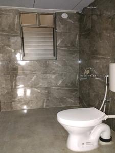 Common Bathroom Image of 850 Sq.ft 2 BHK Apartment / Flat for sale in Majestique Manhattan, Wagholi Pune for Rs. 6000000