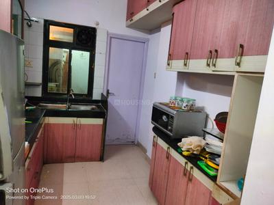 Kitchen Image of Krishna  in Powai, Mumbai