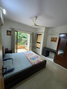 Bedroom Image of 1050 Sq.ft 2 BHK Apartment / Flat for sale in Thane West Thane for Rs. 16000000