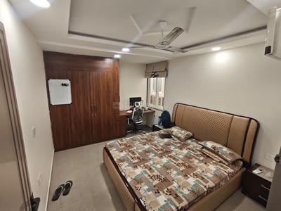 Bedroom Image of 2593 Sq.ft 4 BHK Apartment / Flat for rent in Purple Melodia, Vaishali Nagar Jaipur for Rs. 90000