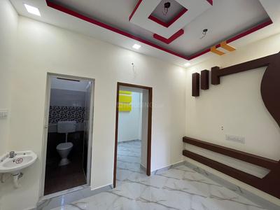 Hall Image of 355 Sq.ft 2 BHK Independent House for sale in Ayappakkam Chennai for Rs. 6000000