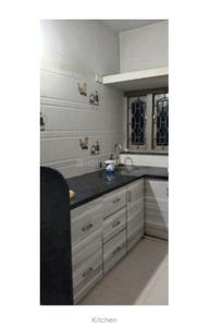 Kitchen Image of 1200 Sq.ft 1 BHK Independent House for rent in Gotri Vadodara for Rs. 8500
