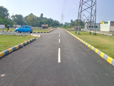 Image of 900 Sq.ft Residential Plot / Land for sale in Pattabiram, Chennai for Rs. 3600000