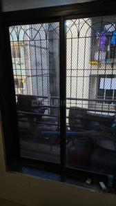 Balcony Image of 400 Sq.ft 1 RK Apartment / Flat for sale in Rabale Navi Mumbai for Rs. 2700000