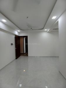 Hall Image of 600 Sq.ft 1 BHK Apartment / Flat for sale in Borivali West Mumbai for Rs. 15800000