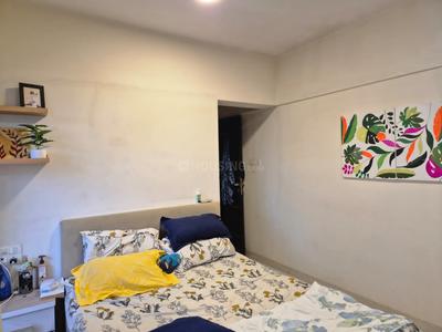 Bedroom Image of 580 Sq.ft 1 BHK Apartment / Flat for sale in Romell Shraddha, Borivali West Mumbai for Rs. 13500000