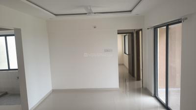 Living Room Image of 840 Sq.ft 2 BHK Apartment / Flat for rent in Nagpal Marigold, Hadapsar Pune for Rs. 19000