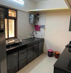 Kitchen Image of Annapurna Bilding  in Andheri West, Mumbai