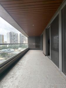 Balcony Image of 1960 Sq.ft 3 BHK Apartment / Flat for sale in Yashada Jubilee Hills, Baner Pune for Rs. 26500000