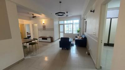 Living Room Image of 1450 Sq.ft 3 BHK Apartment / Flat for sale in Panchsheel Wellington, Crossings Republik Ghaziabad for Rs. 10000000