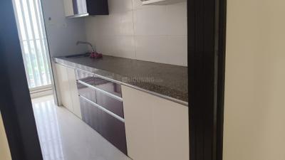 Kitchen Image of 1100 Sq.ft 3 BHK Apartment / Flat for sale in Veena Crest, Andheri West Mumbai for Rs. 30000000