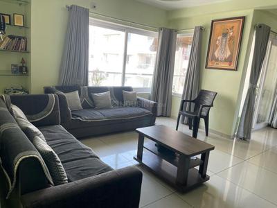 Hall Image of 1950 Sq.ft 3 BHK Apartment / Flat for sale in Bhayli Vadodara for Rs. 8800000