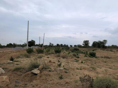 Image of 300 Sq.ft Residential Plot / Land for sale in SGD Elite, Adibatla, Hyderabad for Rs. 8100000