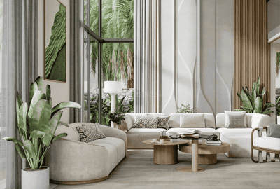 Living Room Image of 5866 Sq.ft 4 BHK Villa for sale in Siolim Goa for Rs. 69000000