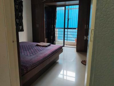 Bedroom Image of 1200 Sq.ft 2 BHK Apartment / Flat for sale in Shukan Gold, Gota Ahmedabad for Rs. 5500000