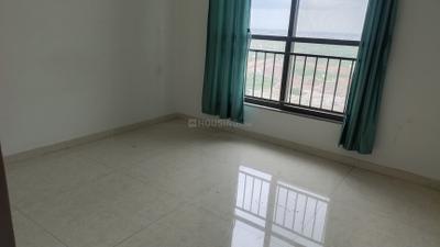 Bedroom Image of 1020 Sq.ft 2 BHK Apartment / Flat for rent in Manhattan, Charholi Budruk Pune for Rs. 27000