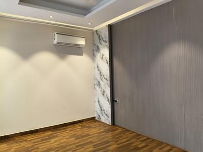 Bedroom Image of 2250 Sq.ft 4 BHK Builder Floor for rent in SS Aaron Ville, Sector 48 Gurgaon for Rs. 80000