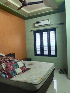 Bedroom Image of 1080 Sq.ft 4 BHK Duplex for rent in Chhani Vadodara for Rs. 25000