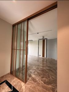 Bedroom Image of 2403 Sq.ft 3 BHK Builder Floor for sale in Defence Colony New Delhi for Rs. 140000000