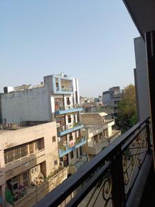 Balcony Image of 1620 Sq.ft 3 BHK Builder Floor for sale in Preet Vihar New Delhi for Rs. 27500000