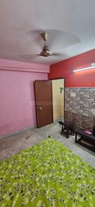 Bedroom Image of 450 Sq.ft 1 BHK Apartment / Flat for sale in New Town Kolkata for Rs. 1900000