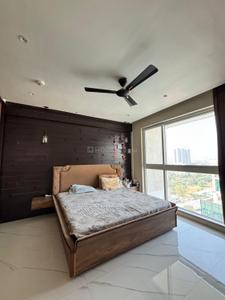 Bedroom Image of 1600 Sq.ft 3 BHK Apartment / Flat for sale in Nahar F Residences, Balewadi Pune for Rs. 19000000