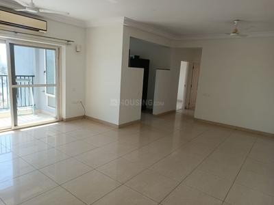 Hall Image of 1720 Sq.ft 3 BHK Apartment / Flat for rent in Brigade Gateway, Rajajinagar Bengaluru for Rs. 100000