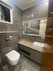 Bathroom Image of 1650 Sq.ft 3 BHK Builder Floor for sale in Patel Nagar New Delhi for Rs. 43500000