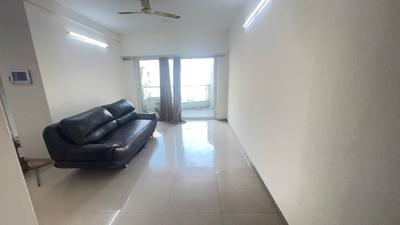Living Room Image of 1100 Sq.ft 2 BHK Apartment / Flat for sale in Nandan Inspera, Wakad Pune for Rs. 10800000