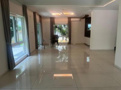 Hall Image of 5100 Sq.ft 5 BHK Apartment / Flat for rent in Rajapushpa Green Dale, Osman Nagar Hyderabad for Rs. 150000