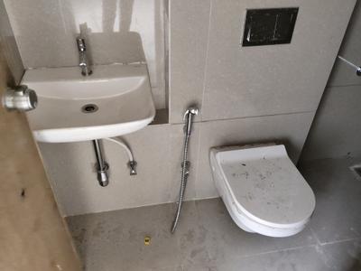 Bedroom Two Image of 1850 Sq.ft 3 BHK Apartment / Flat for rent in Saral Aarambh, Bhadaj Ahmedabad for Rs. 25000