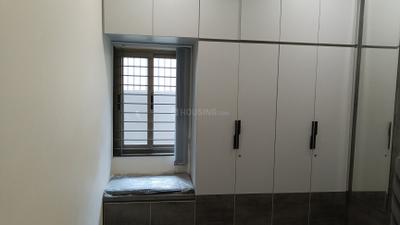 Bedroom Image of 500 Sq.ft 1 BHK Independent House for rent in Banashankari Bengaluru for Rs. 25000