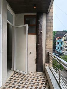 Bedroom Two Image of 1250 Sq.ft 3 BHK Builder Floor for sale in Reeba Homes Super Luxury Builder Floors, Indirapuram Ghaziabad for Rs. 13451000