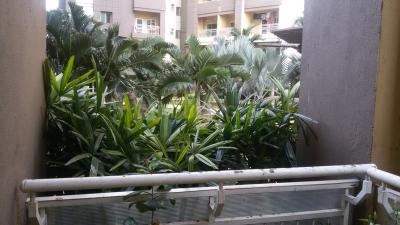 Balcony Image of 1360 Sq.ft 3 BHK Apartment / Flat for sale in Mantri Greens, Sheshadripuram Bengaluru for Rs. 32500000