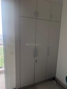 Bedroom Image of 1200 Sq.ft 2 BHK Apartment / Flat for rent in Today Kings Park, Omega IV Greater Noida for Rs. 28000