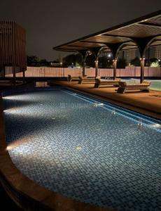 Image of 550 Sq.ft 1 BHK Apartment / Flat for rent in Godrej Nirvaan, Bhiwandi, Thane for Rs. 13000