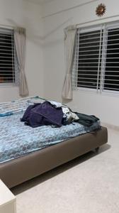 Bedroom Image of 2500 Sq.ft 3 BHK Apartment / Flat for sale in Sahakara Nagar Bengaluru for Rs. 34000000