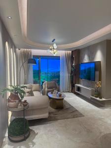 Hall Image of 700 Sq.ft 2 BHK Apartment / Flat for sale in Prameya Code 137, Mahim Mumbai for Rs. 30000000
