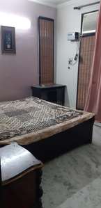 Bedroom Image of 1552 Sq.ft 2 BHK Independent House for rent in Sector 5 Gurgaon for Rs. 25000