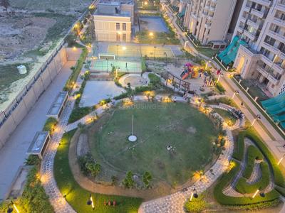 Image of 2001 Sq.ft 4 BHK Apartment / Flat for rent in ATS Rhapsody, Noida Extension, Greater Noida for Rs. 48000