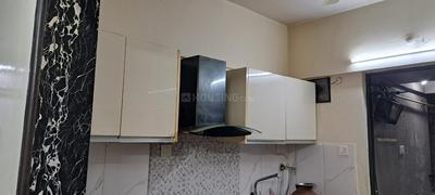 Kitchen Image of 1160 Sq.ft 2 BHK Apartment / Flat for sale in Saarrthi Shimmer And Shine II, Anand Nagar, Sinhagad Road Pune for Rs. 14500000