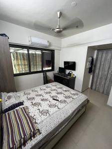 Bedroom Image of 850 Sq.ft 1.5 BHK Apartment / Flat for sale in Mahavir Platinum, Chedda Nagar Mumbai for Rs. 15000000