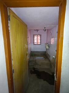 Kitchen Image of 1200 Sq.ft 3 BHK Apartment / Flat for rent in Nagerbazar Kolkata for Rs. 14000
