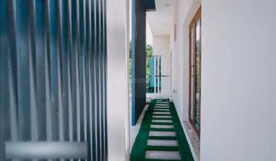 Balcony Image of 4000 Sq.ft 4 BHK Independent House for rent in Armane Nagar Bengaluru for Rs. 400000